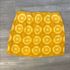 Jcrew Mini Skirt